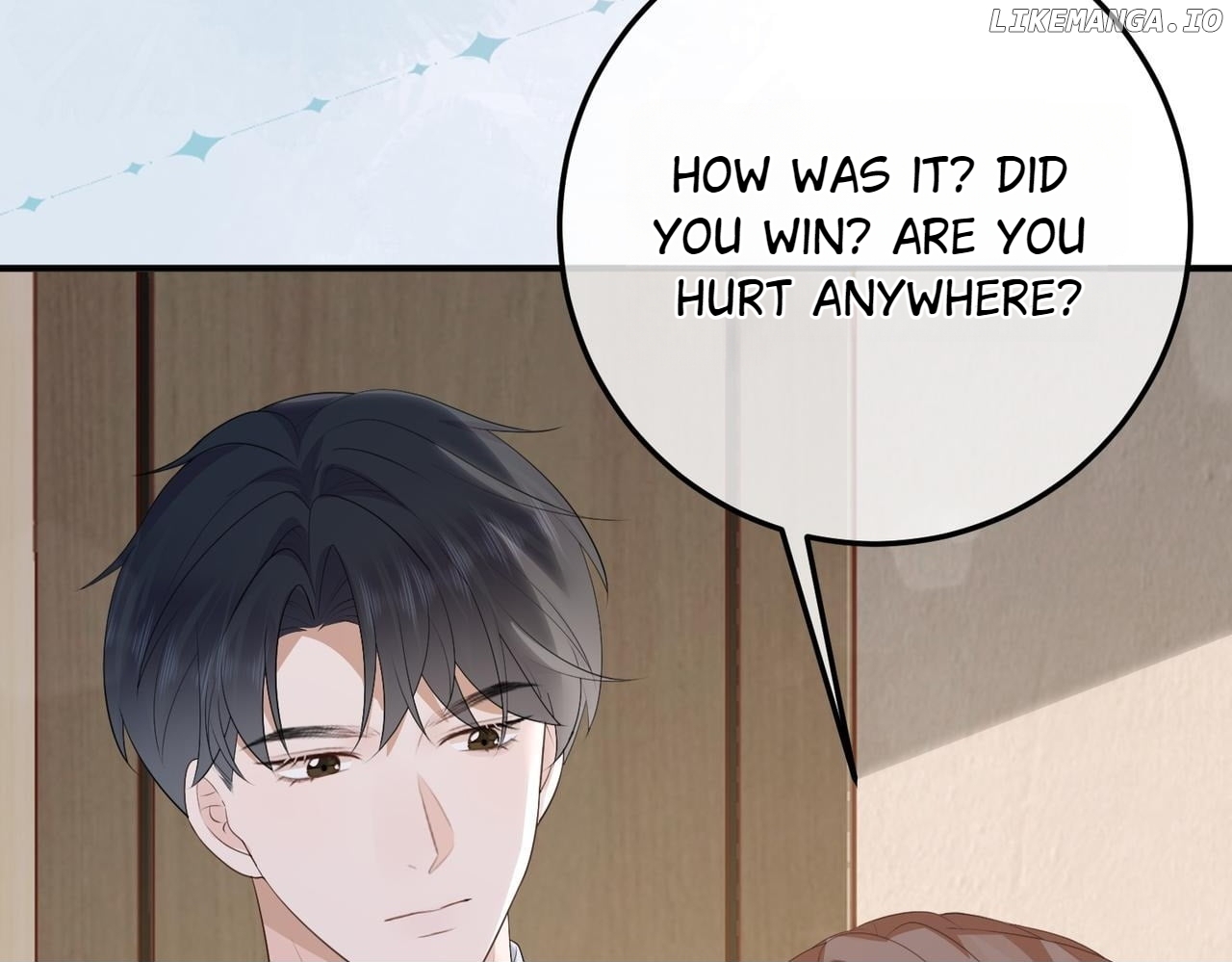 100-Day Warm Marriage Chapter 64 - page 35